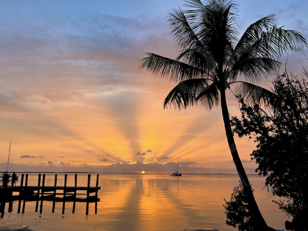 Florida Keys Sunset