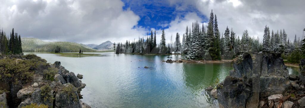 Mt. Bachelor, Oregon
